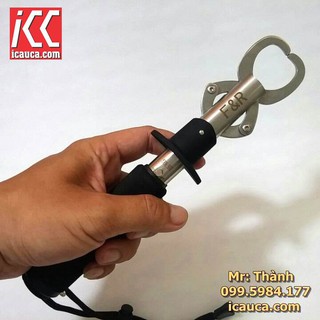 Kẹp cá  kềm kẹp cá có cân