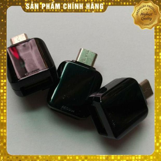 OTG USB Samsung Galaxy S8 (Đen) có bảo hành