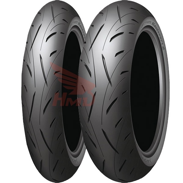 Lốp/vỏ xe 190/55ZR17 Sportmax RD Sport 2 TL Dunlop Nhật