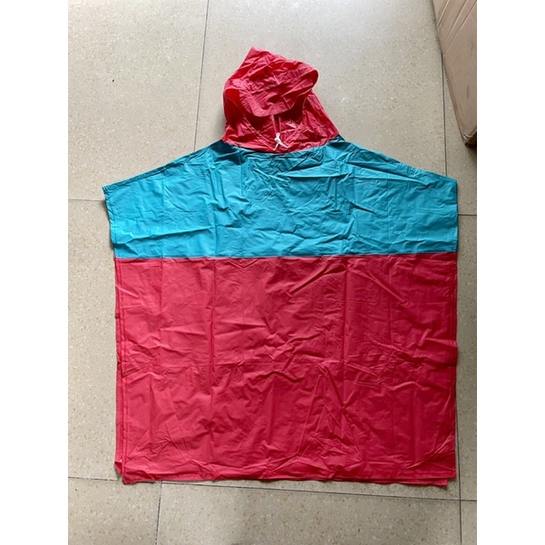 Áo mưa cho bé 2-5 tuổi - chống thấm siêu tốt