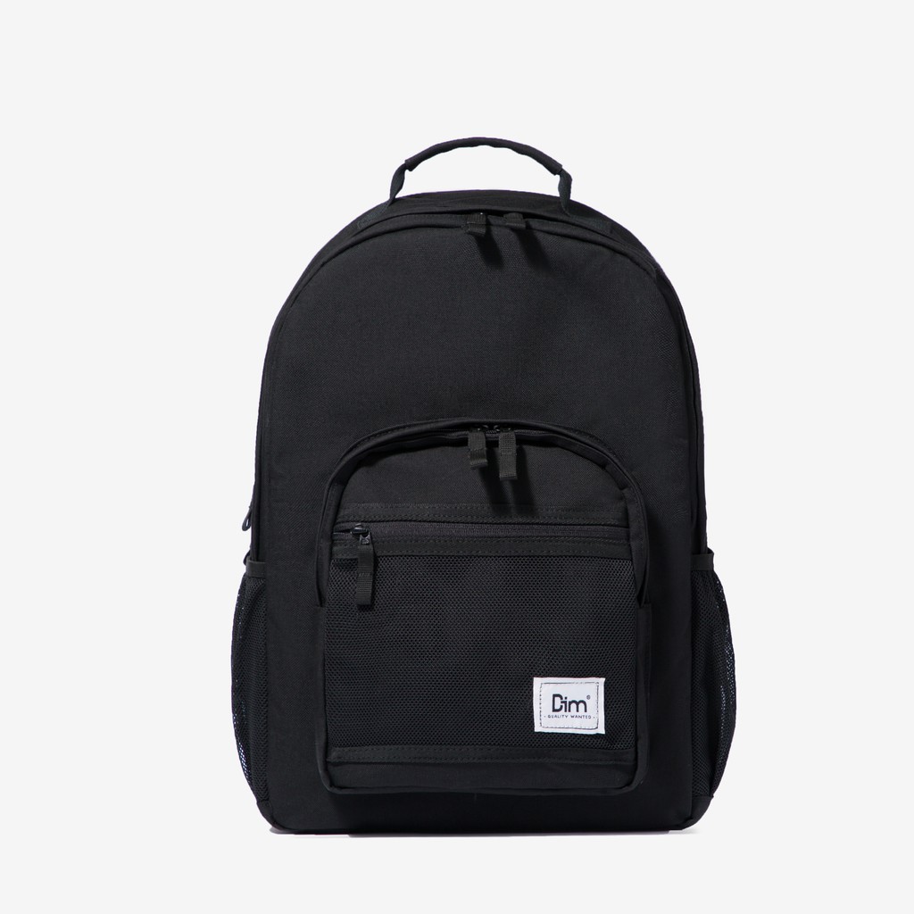 Balo thời trang unisex chất liệu chống thấm nước DIM Campus Backpack