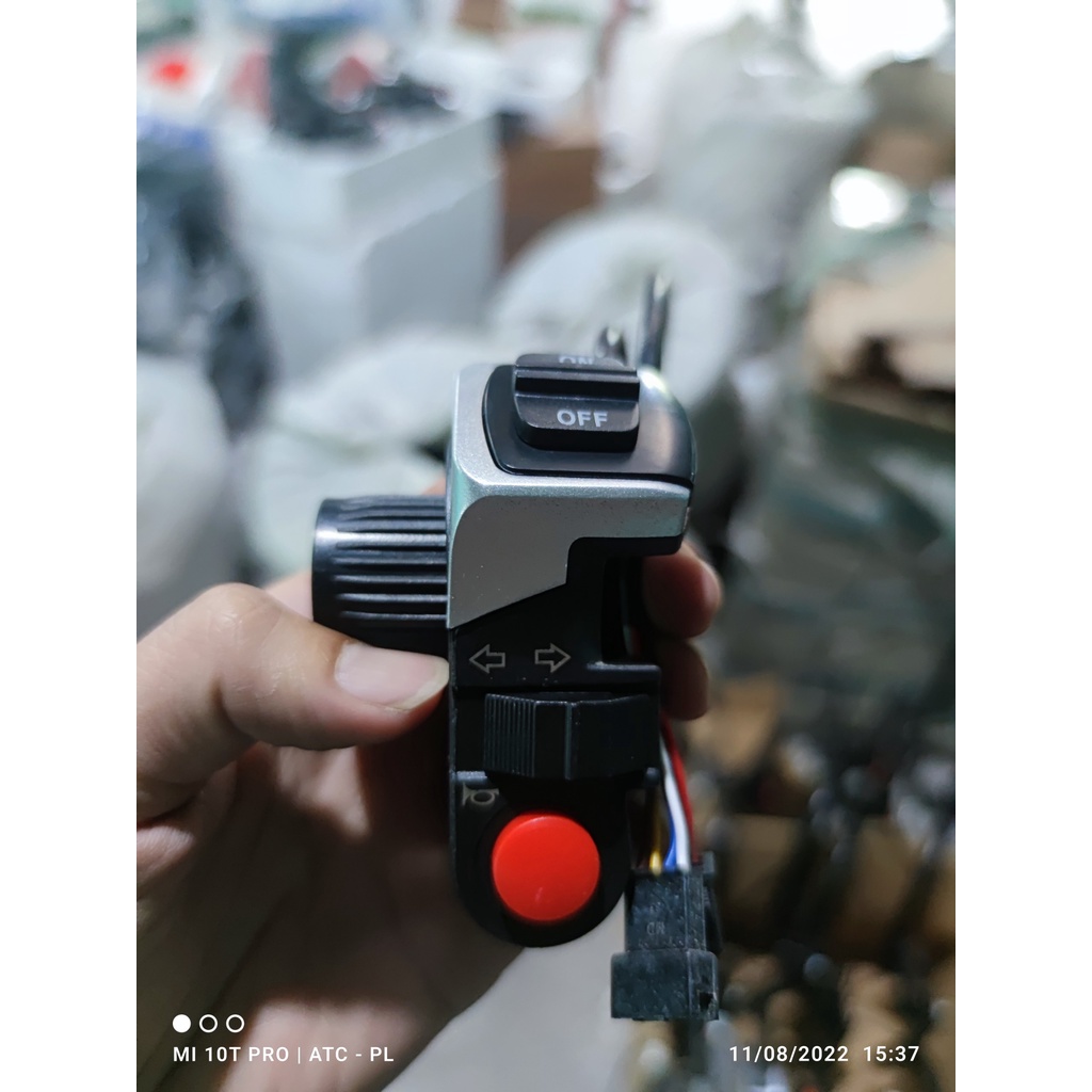 Công tắc xe bò 133M GIÁ SIÊU RẺ