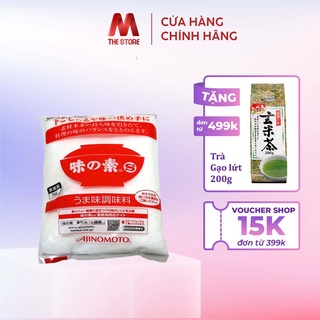Mì chính Ajinomoto nội địa Nhật - gói 1kg