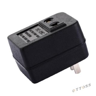 Ot new 50w us ac power 220v to 110v voltage for travel converter adapter