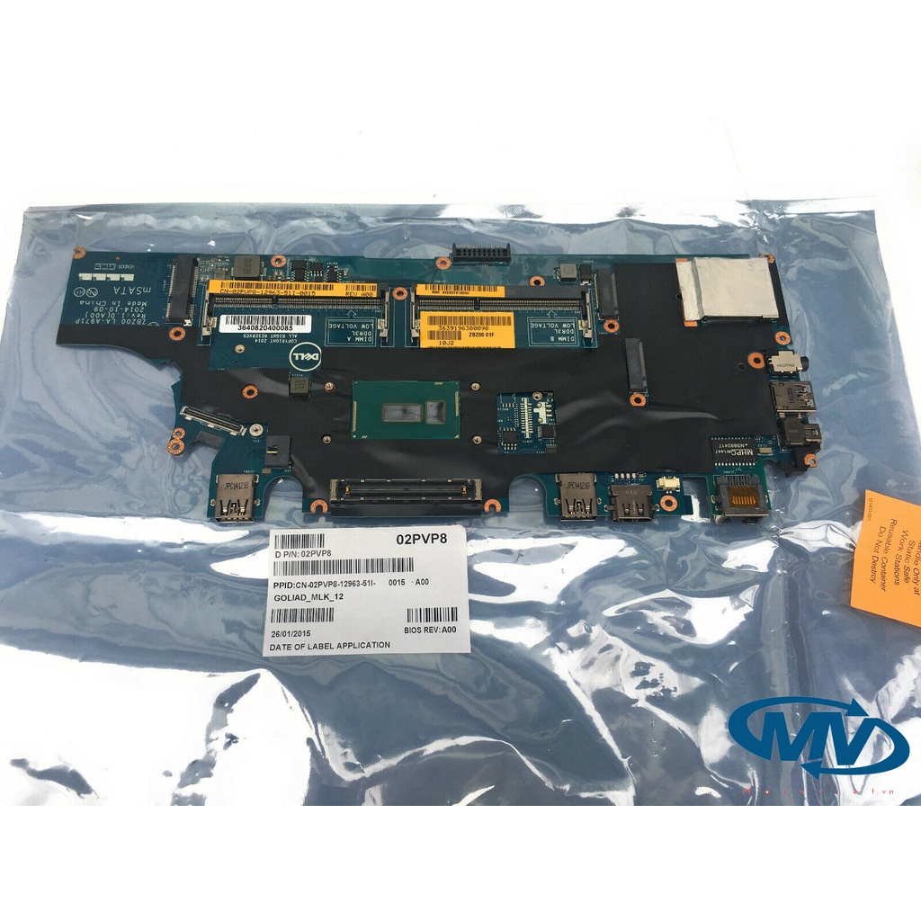 Main Dell Latitude E7240 LA-9431P