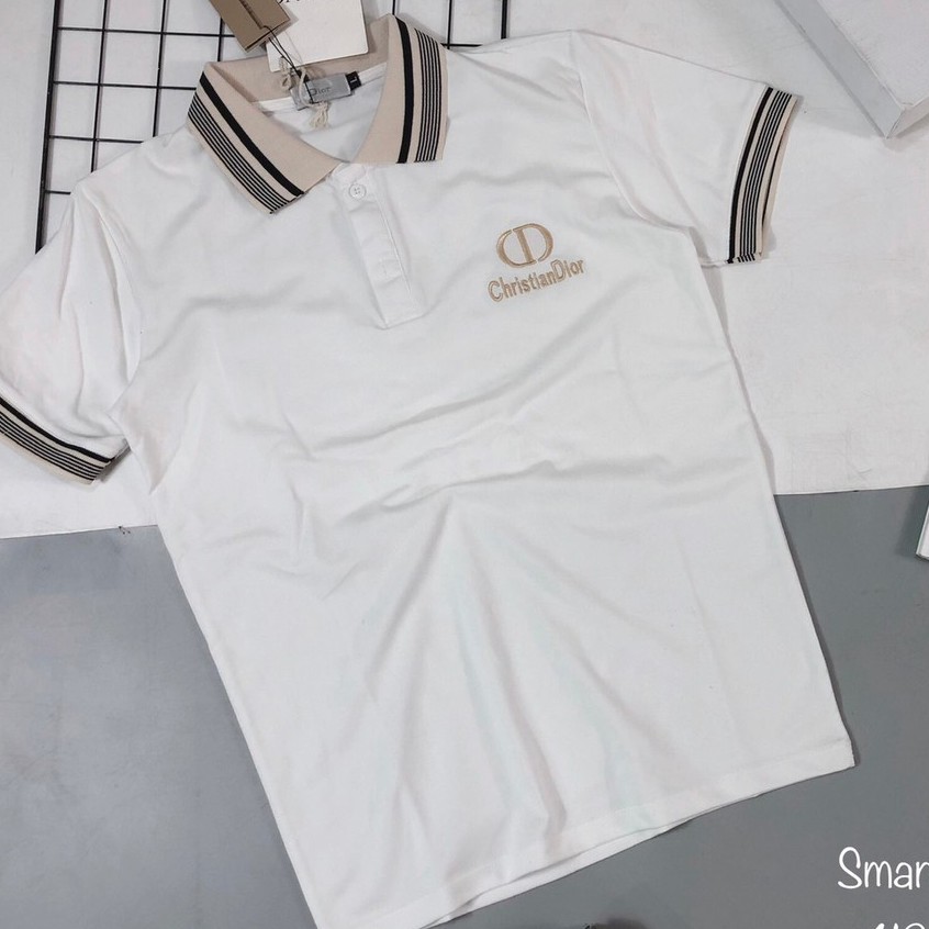 Áo thun nam cổ bẻ Muradfashion, áo polo nam chất vải cotton cao cấp hot trend 2021 NT1027 | BigBuy360 - bigbuy360.vn