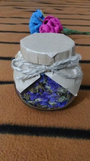 Trà hoa Forget me not
