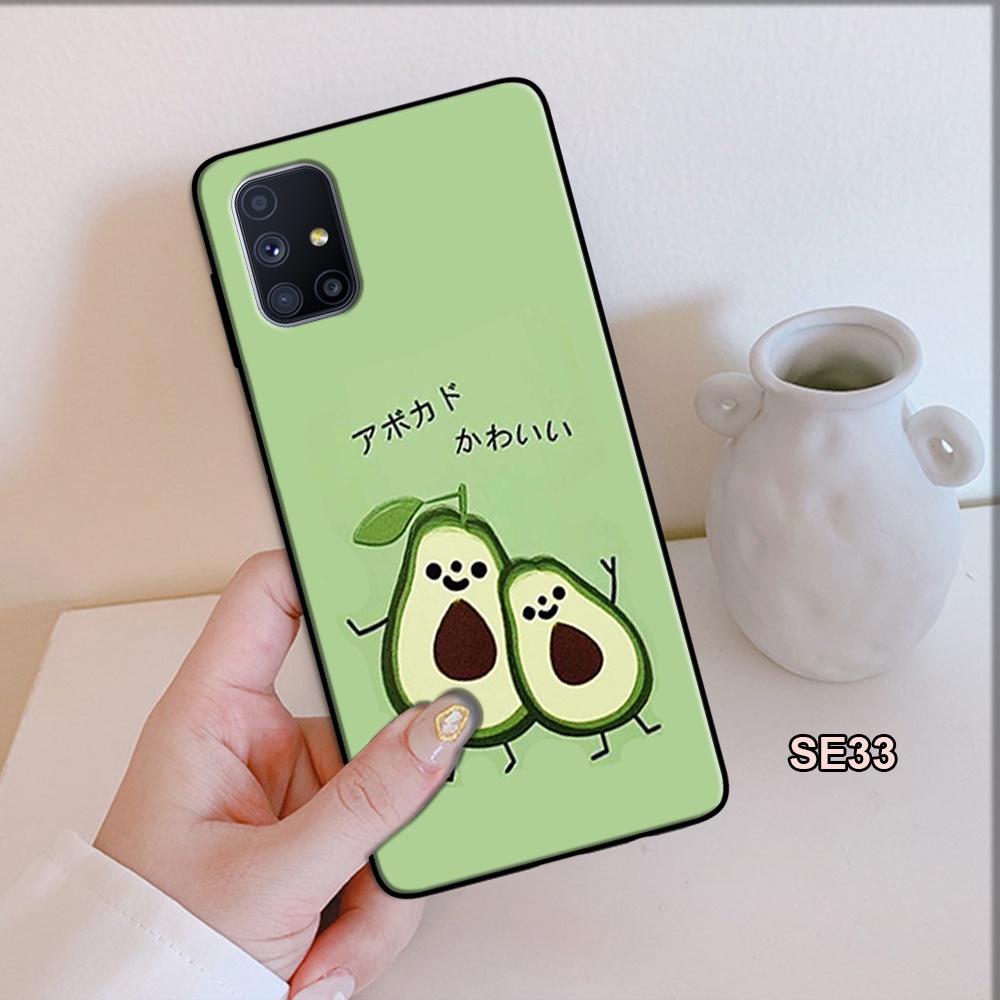 Ốp lưng Samsung A31 - A51 - A71 dễ thương - giá rẻ