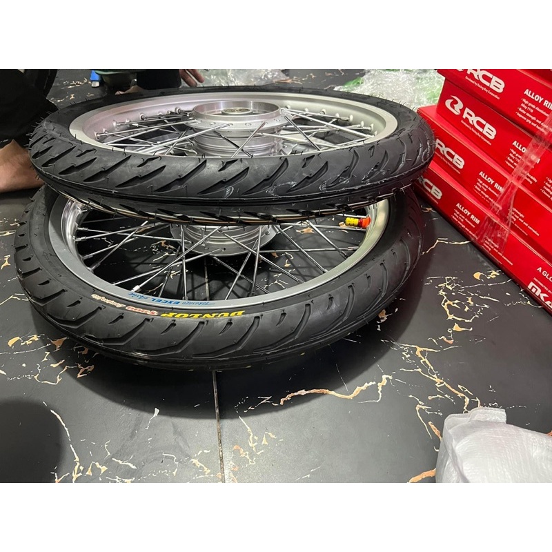 Vỏ Quick Gai Phượng Hoàng Size 70-80 bánh 17 Không Ruột