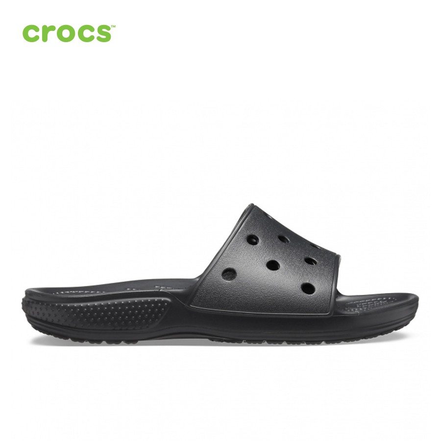 Dép quai ngang unisex CROCS Classic 206121-001