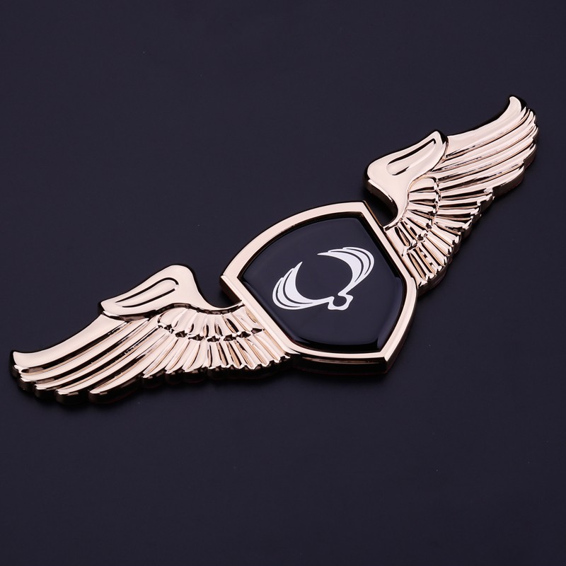 1 Miếng Dán Trang Trí Xe Hơi SsangYong Actyon Rexton Kyron Korando