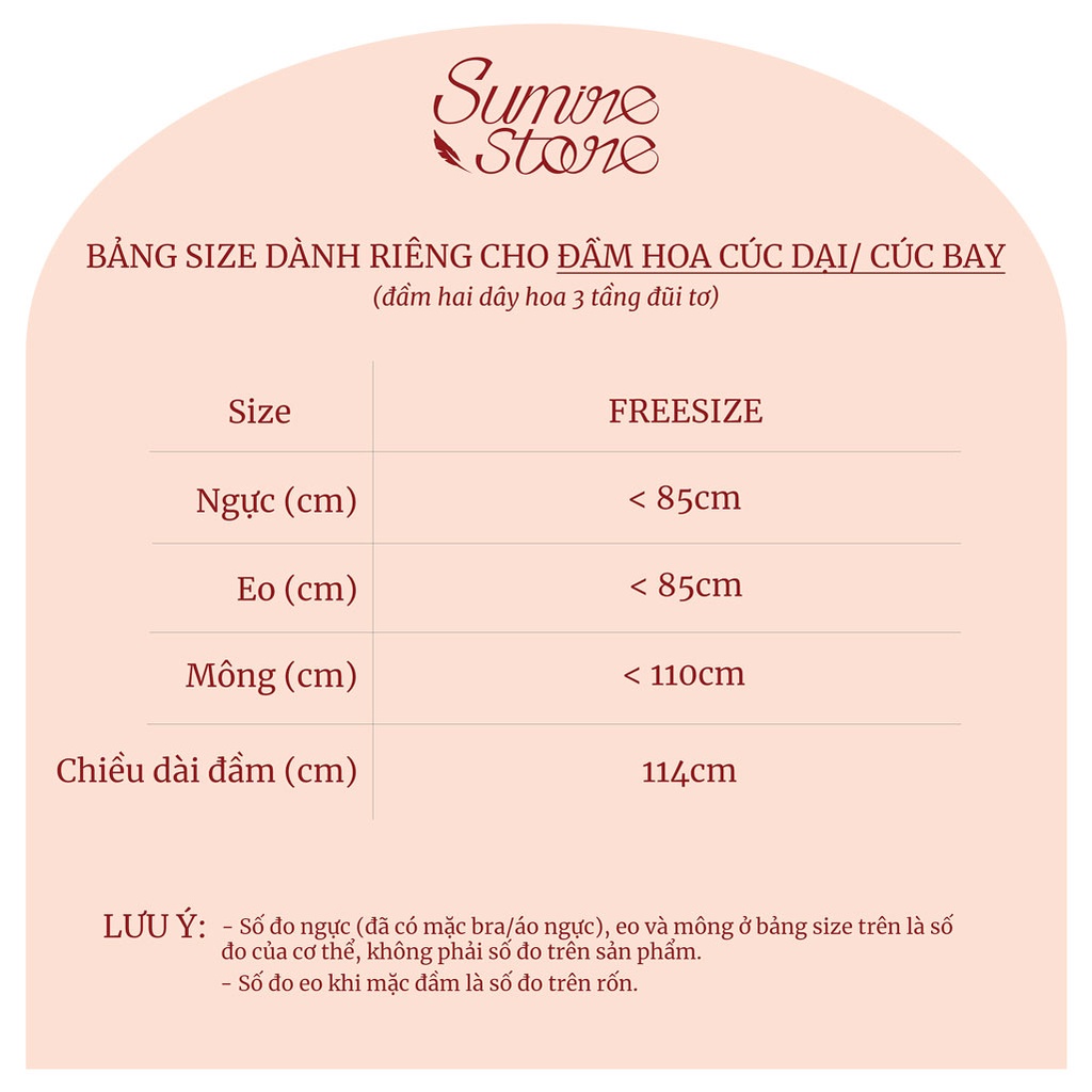 Sumire Store Đầm hai dây Hoa Cúc Dại - Xanh trời