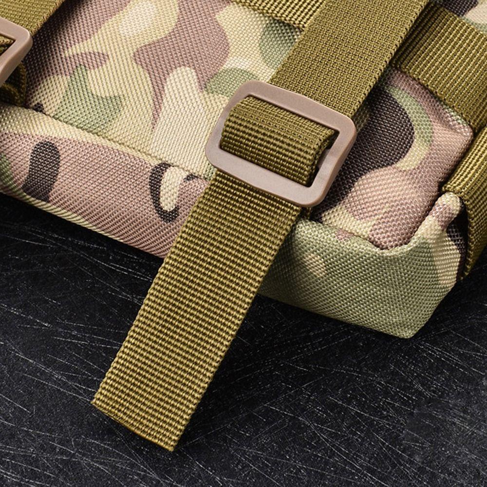 Túi Đựng Điện Thoại Bằng Vải Oxford Họa Tiết Rằn Ri