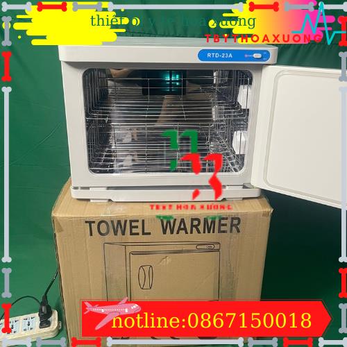 Tủ hấp khăn RTD-23A
