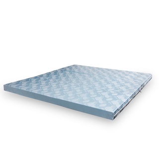 Nệm Bông (gòn) Ép Aroma Ceramic Gấp 3