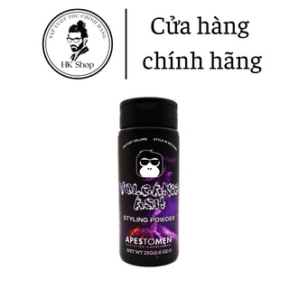 Bột tạo phồng tóc nam nữ Volcanic Ash Styling Powder