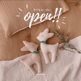 GẤU BÔNG - THÚ BÔNG 𝑯𝑼̛𝑶̛𝑼 𝑶𝑹𝑮𝑨𝑵𝑰𝑪 𝐌𝐀𝐋𝐎𝐋𝐎𝐓𝐓𝐄 HÀN QUỐC