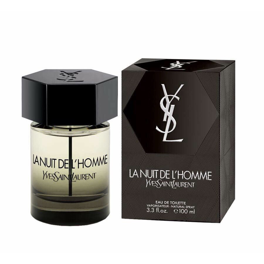 [Mẫu thử] Nước hoa nam YSL La Nuit De L’Homme EDT