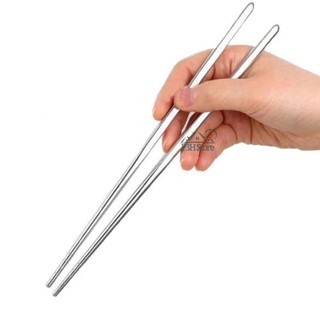 Set 4 đôi đũa inox Hàn Quốc LOCK&LOCK