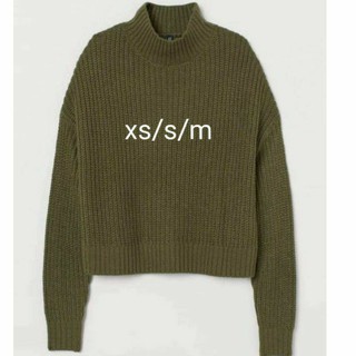 Áo len H&M chuẩn auth săn sale uk cho chị em