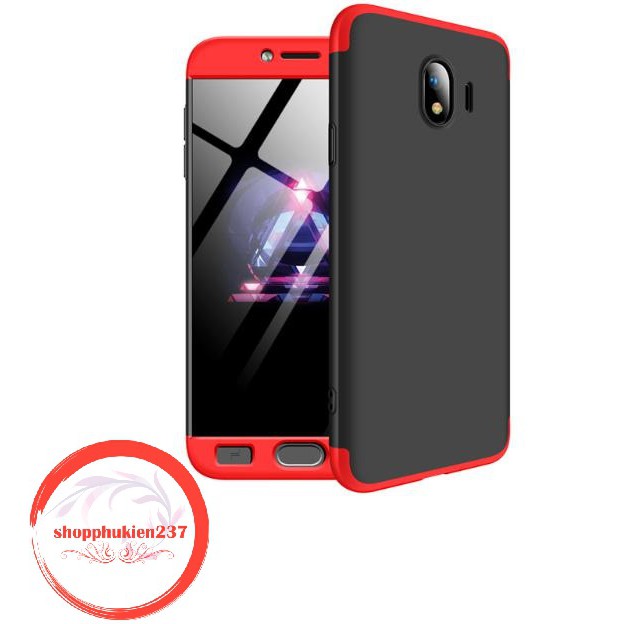 [Freeship toàn quốc từ 50k] ỐP LƯNG SAMSUNG GALAXY J4 2018 ỐP BẢO VỆ 360 ĐỘ CHÍNH HÃNG GGK