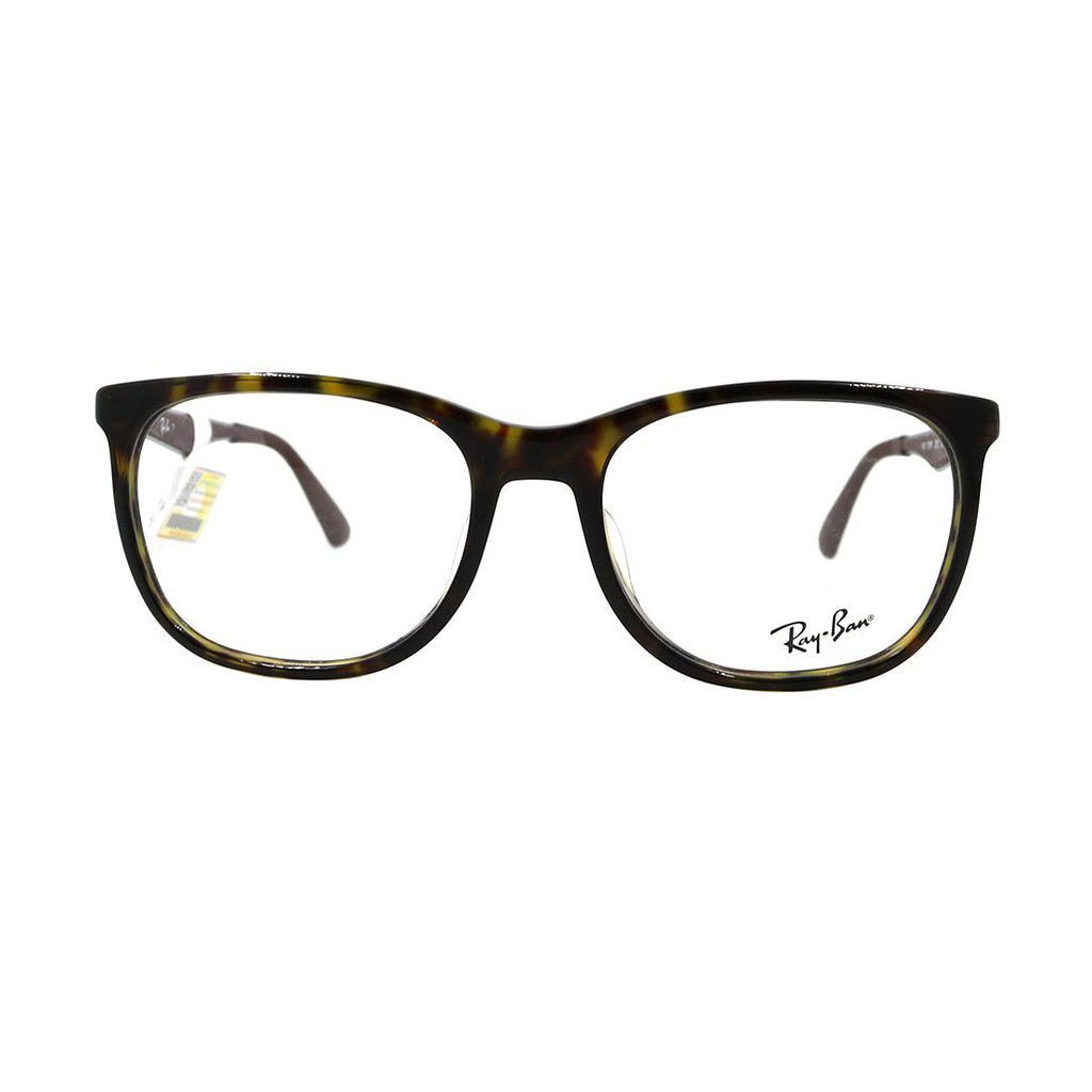 RB7078F 2012-Gọng kính nam nữ Rayban chính hãng , thiết kế dễ đeo bảo vệ mắt