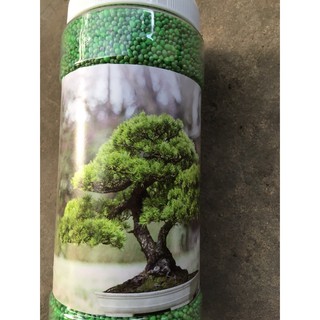 Phân bón thông minh RYNAN 23-08-08 TE trọng lượng 1.25 kg chuyên cho cây cảnh bonsai