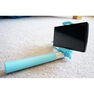 Gậy chụp ảnh selfie tự sướng OPPO - CHÍNH HÃNG (màu xanh dương)