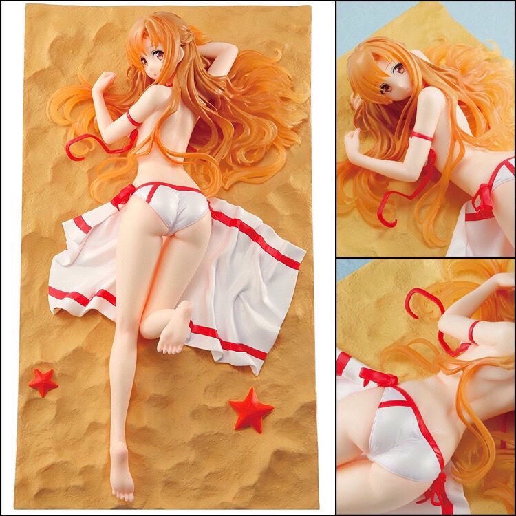 Nhân Vật Asuna Trong Sword Art Online Thế Hệ Thứ 3 Tỉ Lệ 1/6 Làm Quà Tặng