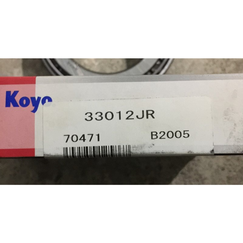 Bi 33012 JR-KOYO 60*95*21 bi Gối cầu TH8T