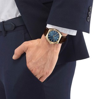 Đồng Hồ Nam Dây Da Citizen AW1573-11L