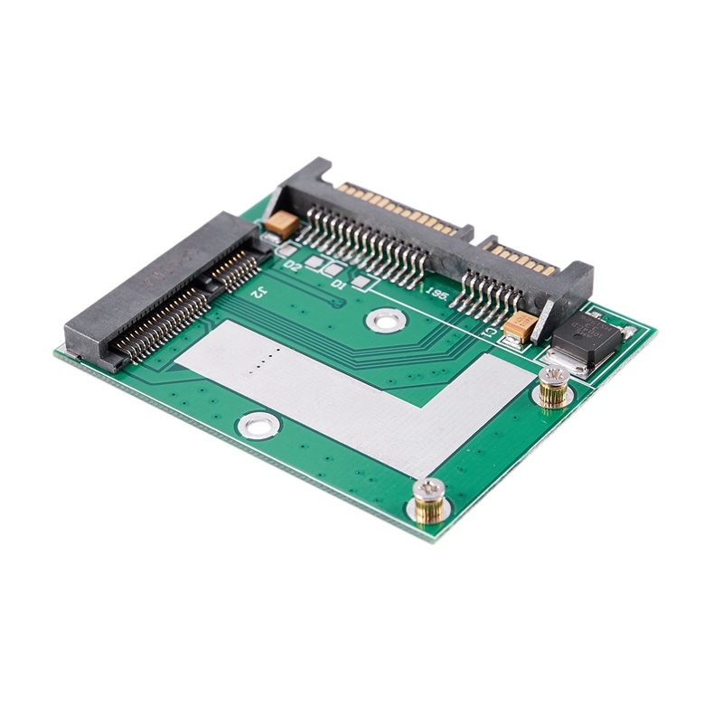 Ssd To 2.5 Inch Sata3 Adapter Converter Card Pcie ule Board