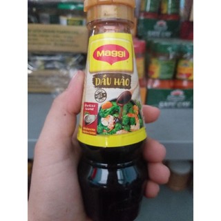 Dầu hào Maggi chai nhỏ 150g