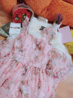 ĐẦM MAXI TIỂU THƯ