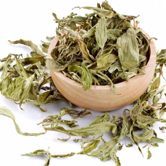 1 Kg Cỏ Ngọt sấy khô nguyên chất.