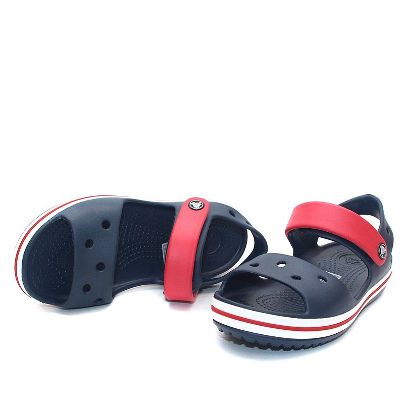 Giày Crocs Chính Hãng Unisex Cho Bé Trai Bé Gái 205400]