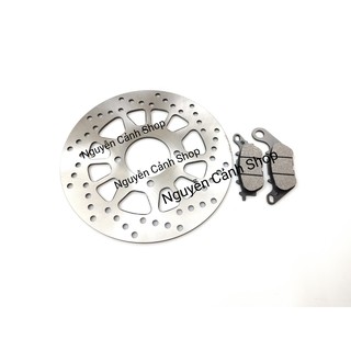 đĩa thắng sirius có bố thắng
