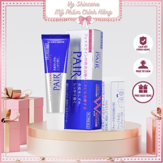 Kem ngừa mụn Pair Acne W Cream Nhật Bản 24G