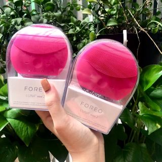 Máy rửa mặt Foreo Luna mini hàng Úc order
