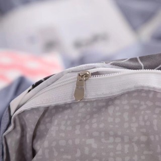 (Hàng mới về) Set 4 món cotton poly