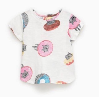 Set bộ zara bé gái ( có ảnh thật)