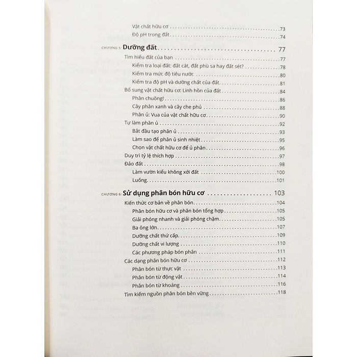 Sách - Làm vườn hữu cơ for dummies - Để việc học trở nên thật đơn giản