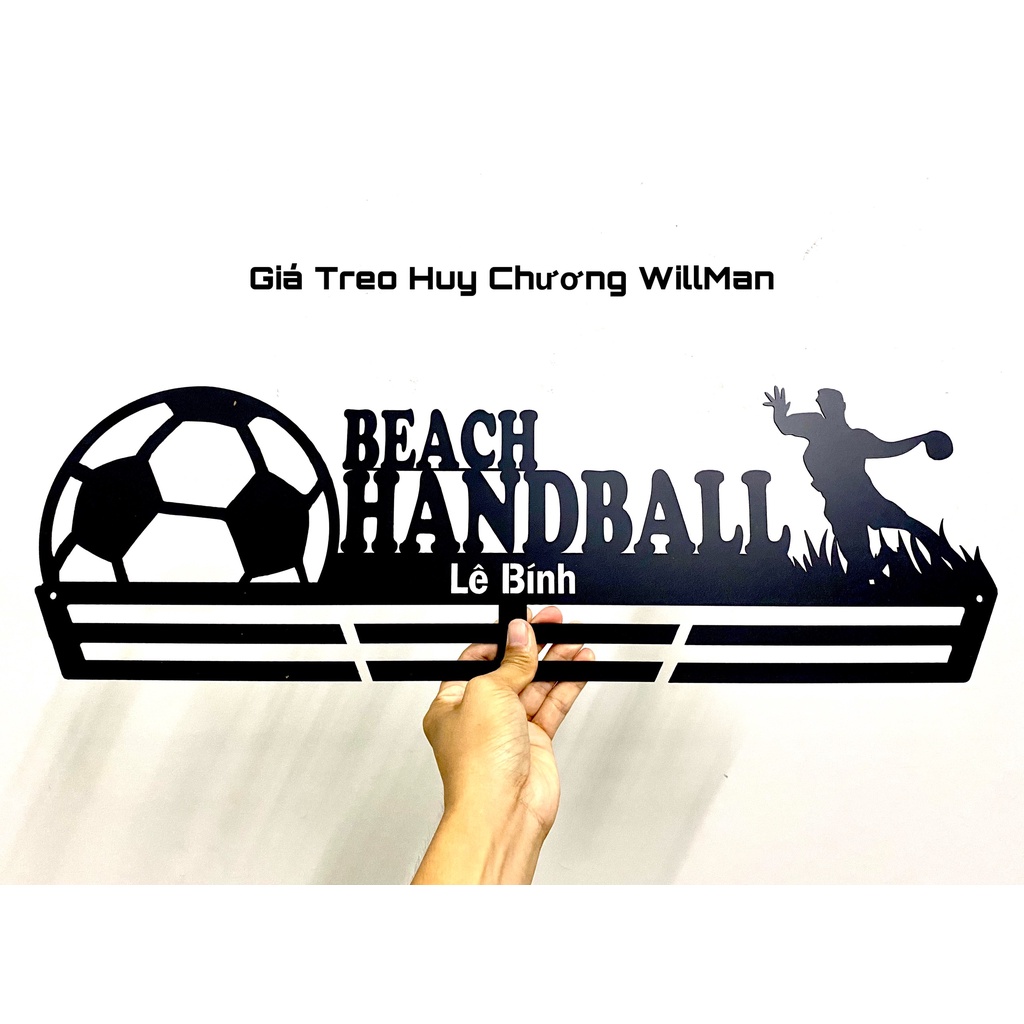 Giá treo huy chương võ thuật vovinam