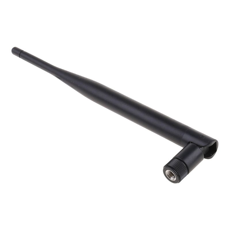 Ăng Ten Định Tuyến Không Dây RP-SMA Đầu Đực 868 MHz 5dBi + 15cm RP SMA Cái Sang I