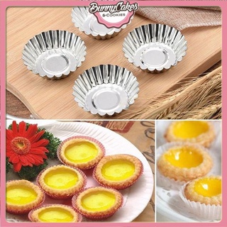 Khuôn Tart Viền Hoa Hàng Chuẩn