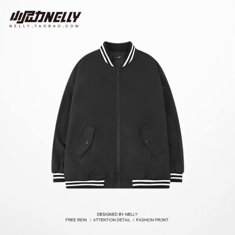 Áo khoác nelly sale nỉ dày dặn  (có sẵn) có túi | BigBuy360 - bigbuy360.vn