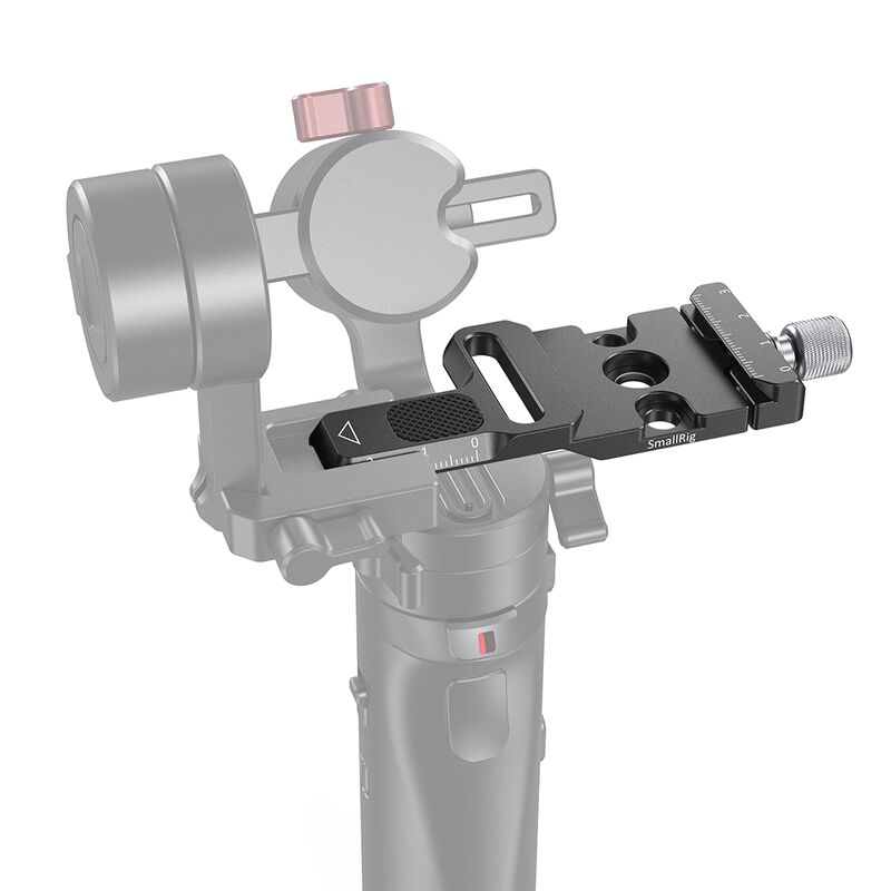 Đế tháo lắp nhanh SmallRig Arca Quick Release Clamp for Zhiyun Crane M2 DPC2508