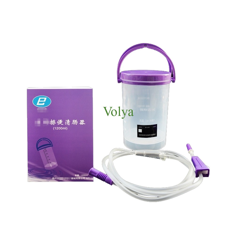 Bình truyền thải độc đại tràng bằng cà phê 1200ml hàng chất lượng