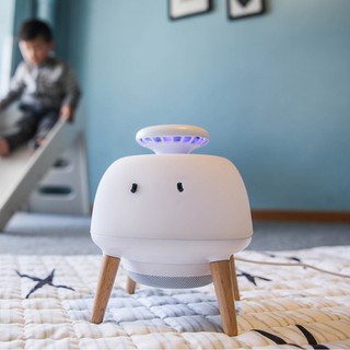 Đèn bắt muỗi cực dễ thương Elfy Emie