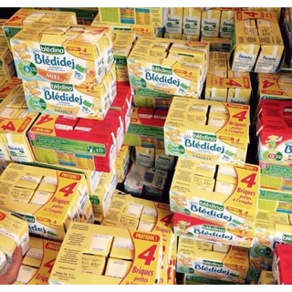Sữa Nước Bledina Date Mới